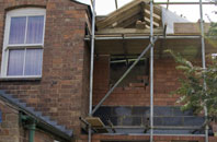 free Upper Brockholes home extension quotes