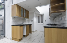 Upper Brockholes kitchen extension leads